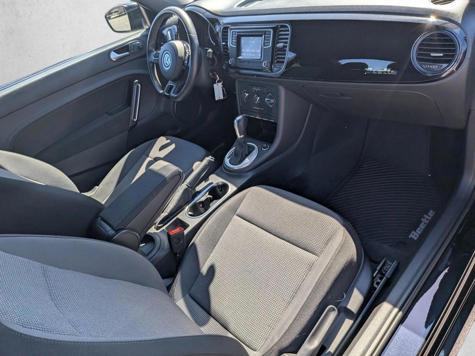 2018 Volkswagen Beetle Coast - Photo 20