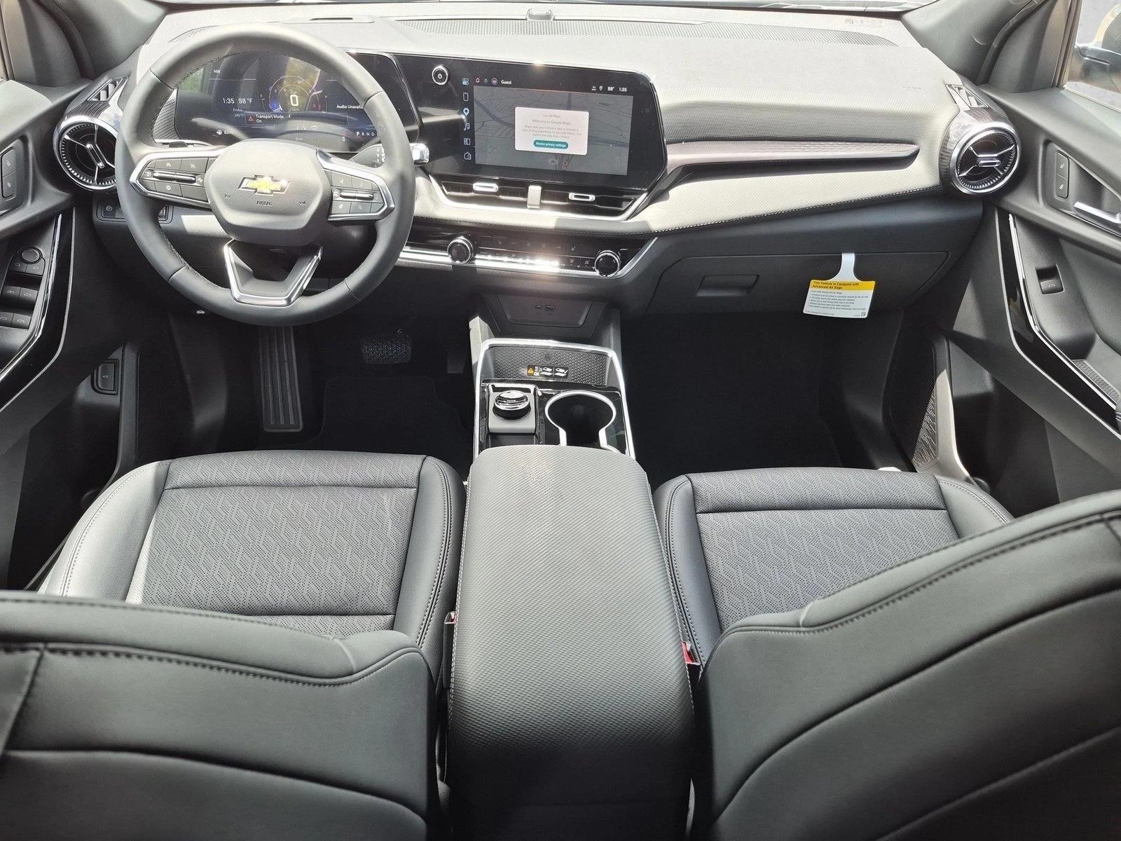 Thumbnail: 2027 Chevrolet Equinox - 4