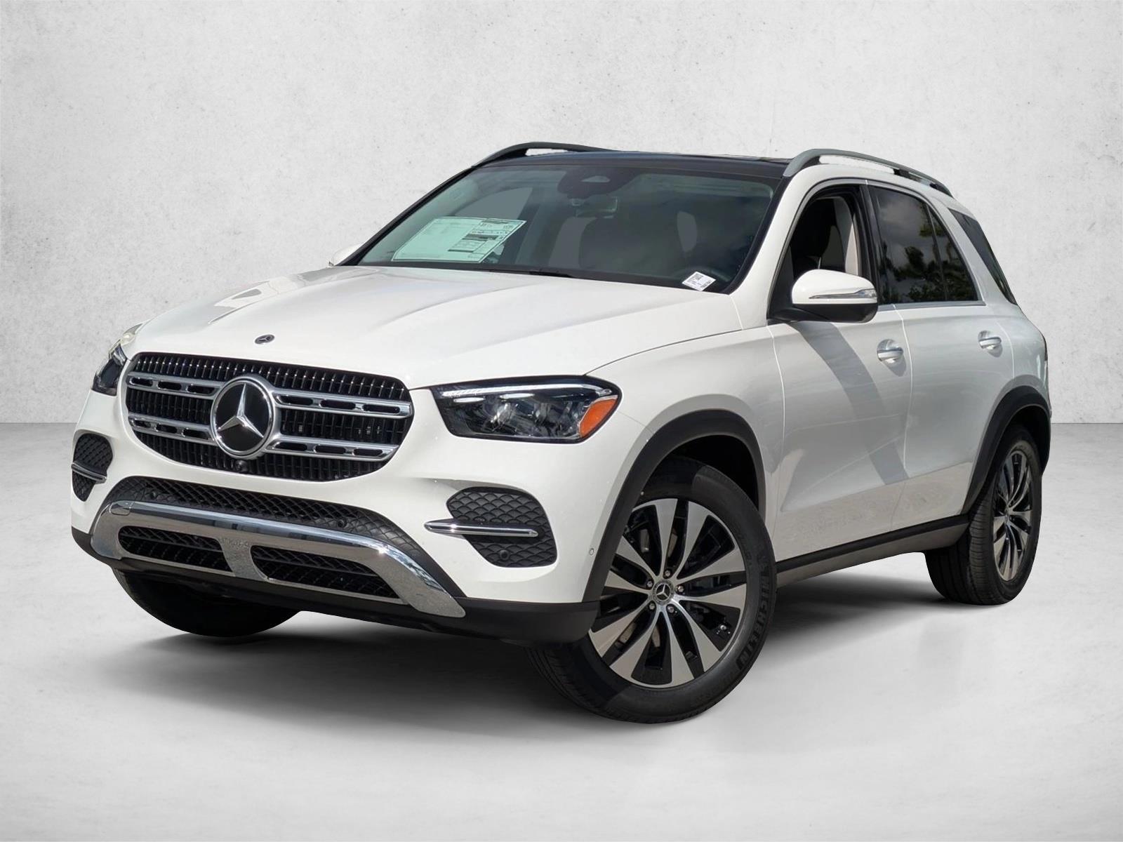 Thumbnail: 2026 Mercedes-Benz GLE - 1