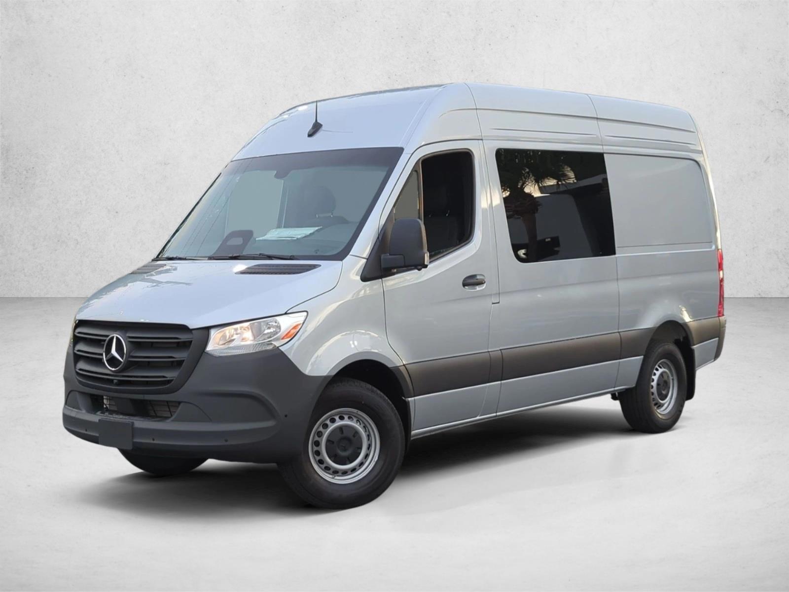 Thumbnail: 2026 Mercedes-Benz Sprinter - 1