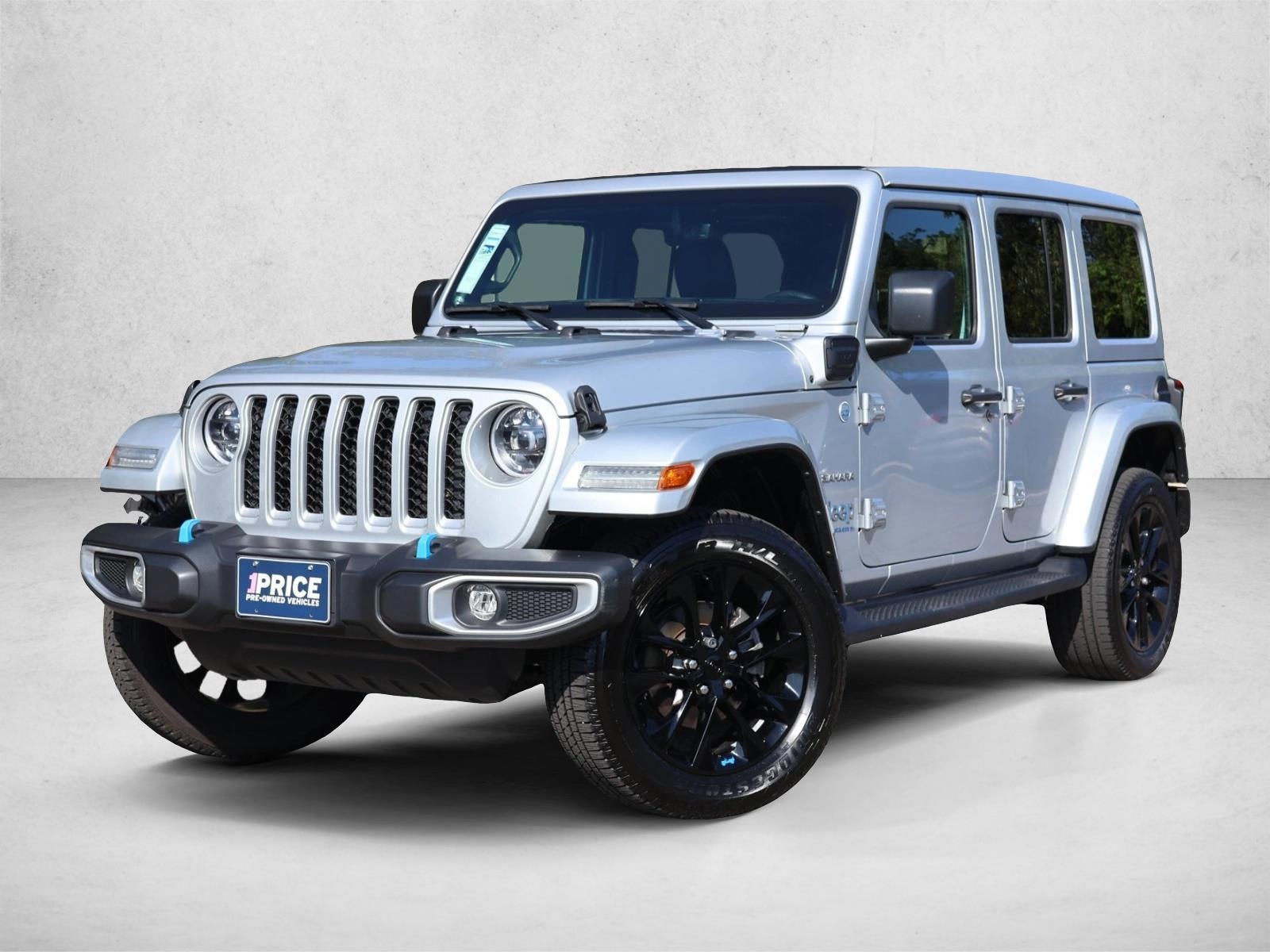 Thumbnail: 2023 Jeep Wrangler - 1