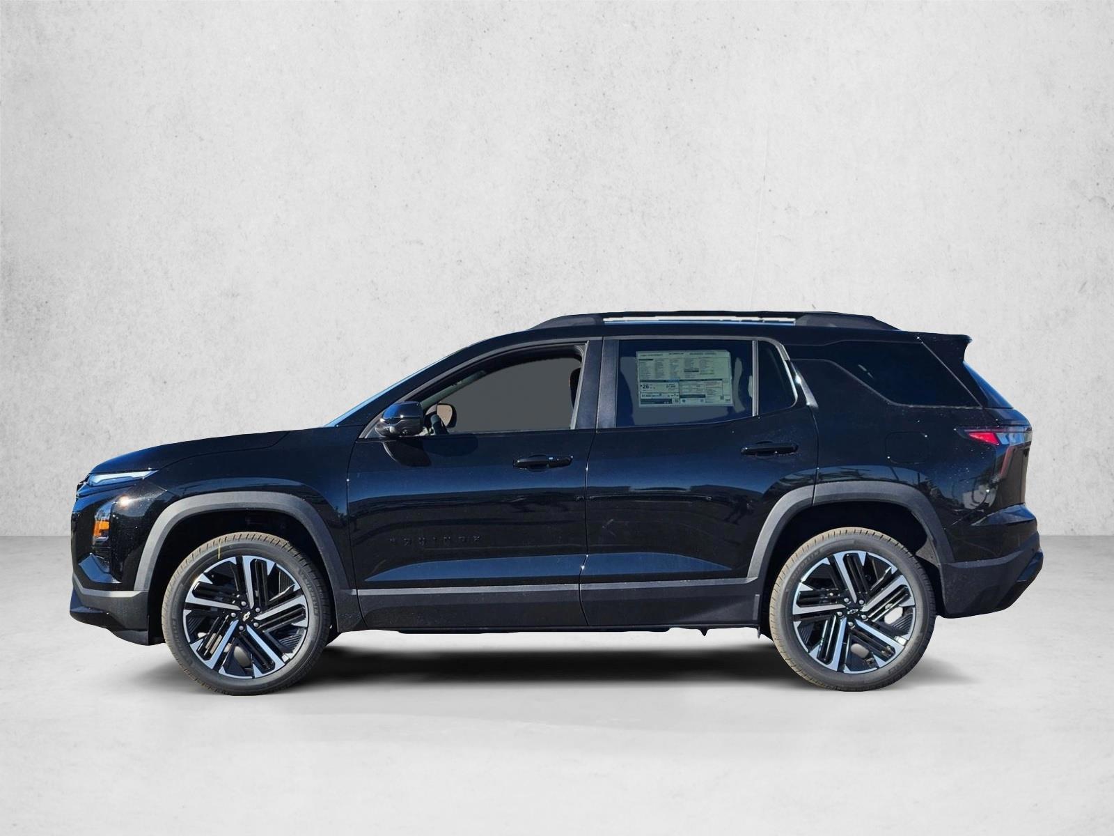 Thumbnail: 2026 Chevrolet Equinox - 2