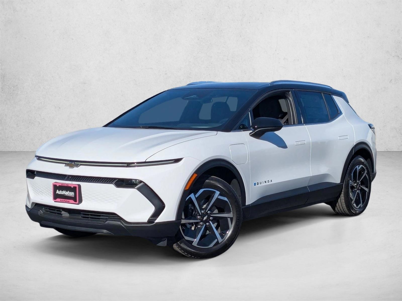 Thumbnail: 2026 Chevrolet Equinox - 1