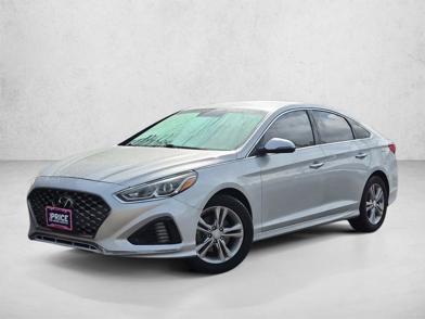 2019 Hyundai Sonata SEL -
                  Golden, CO