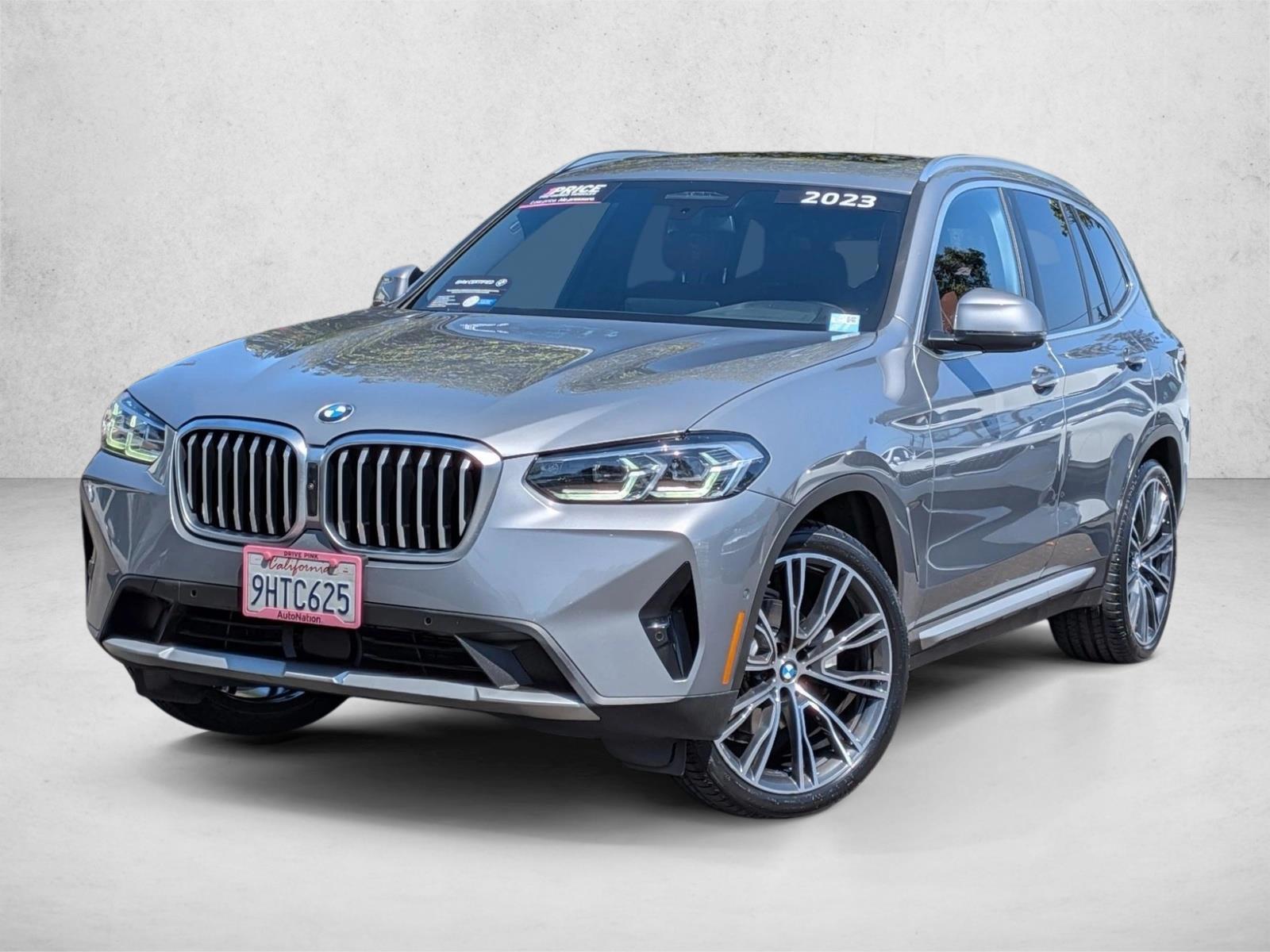 Thumbnail: 2023 BMW X3 - 1