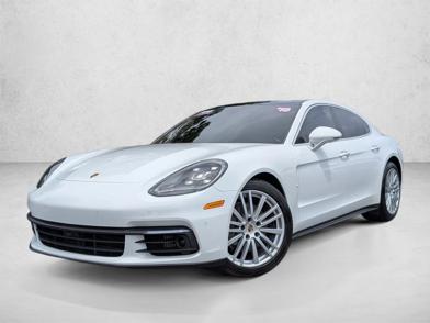 2018 Porsche Panamera 4S -
                  Panama City, FL