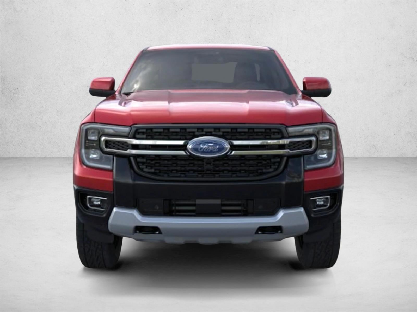 2026 Ford Ranger