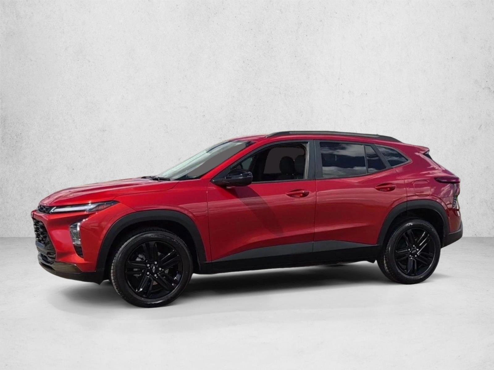 Thumbnail: 2024 Chevrolet Trax - 3