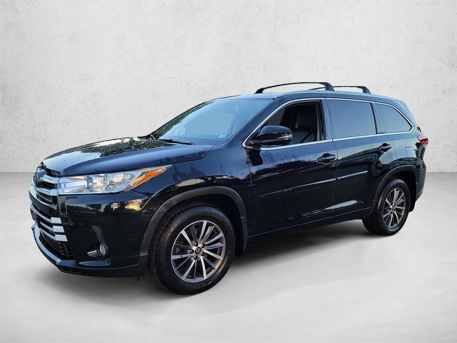 2018 Toyota Highlander