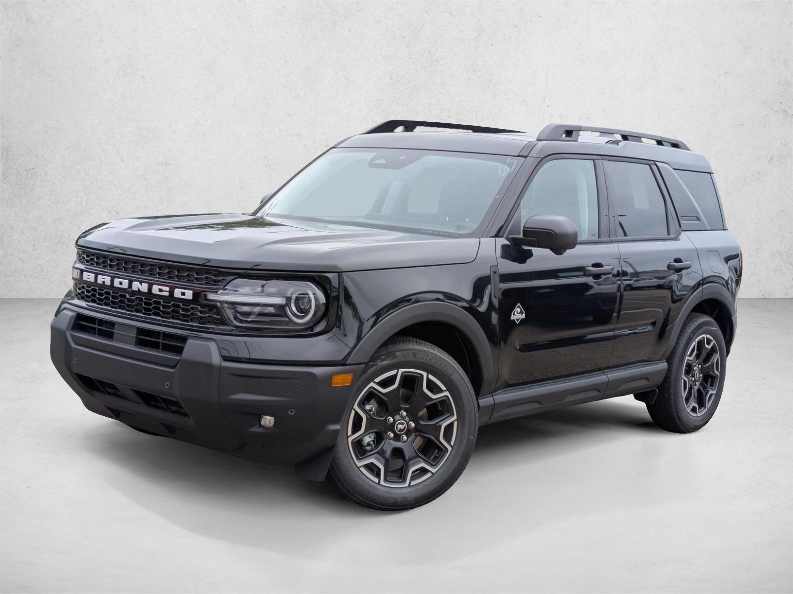 Thumbnail: 2026 Ford Bronco Sport - 1