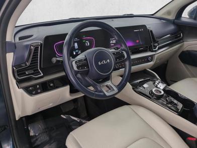 2024 Kia Sportage Hybrid