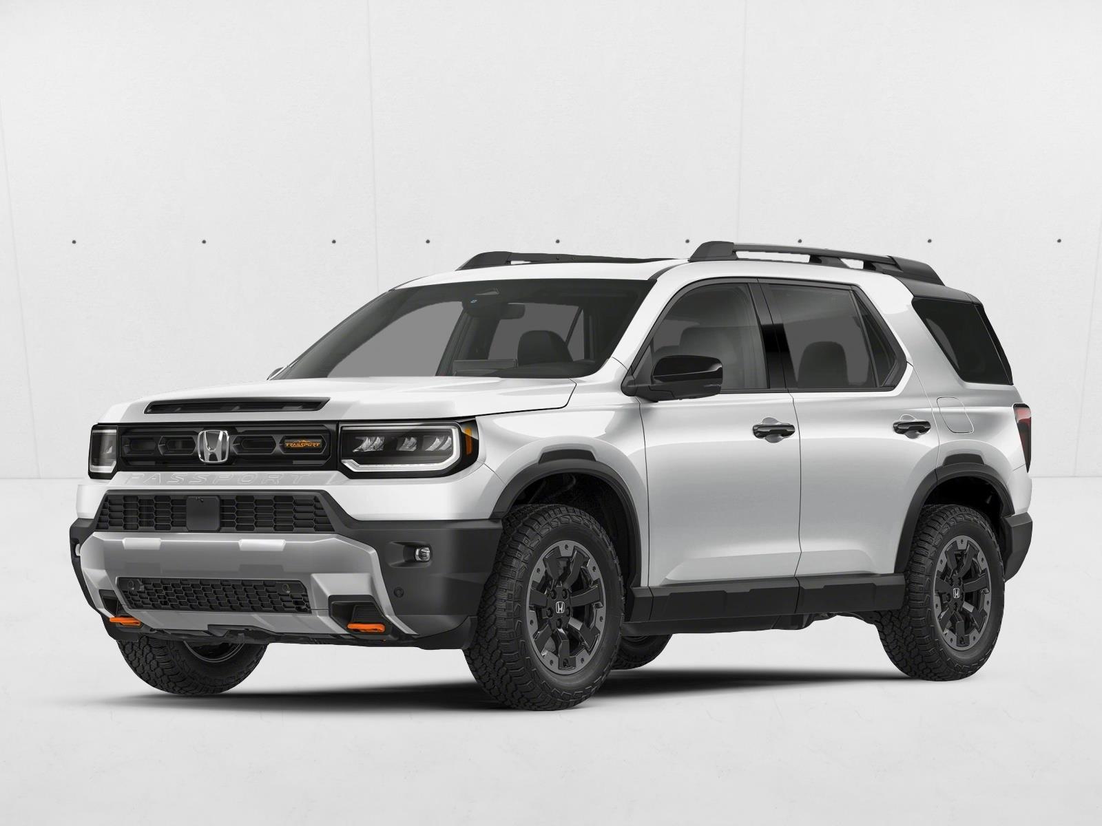 Thumbnail: 2026 Honda Passport - 1