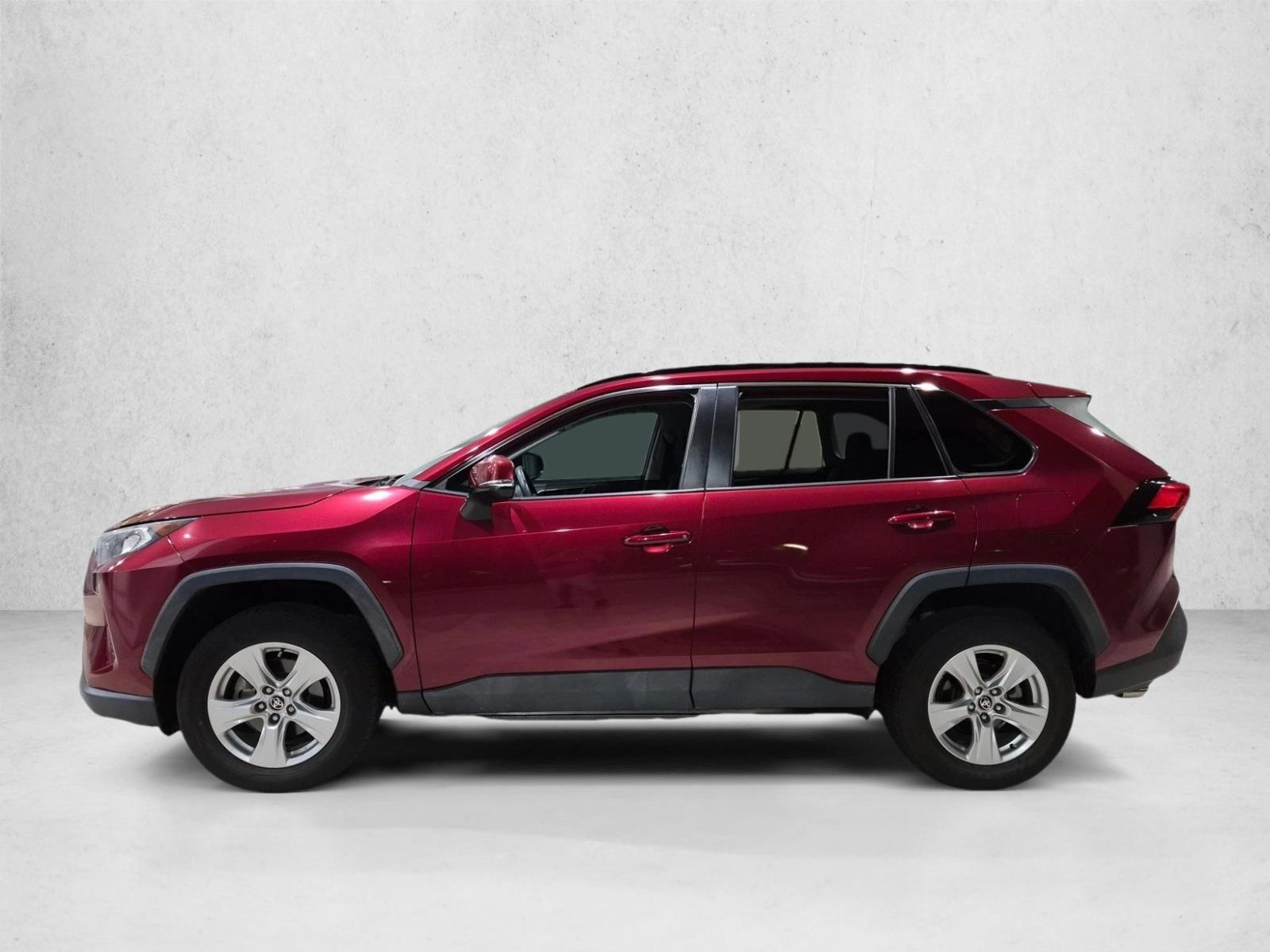 Thumbnail: 2021 Toyota RAV4 - 2