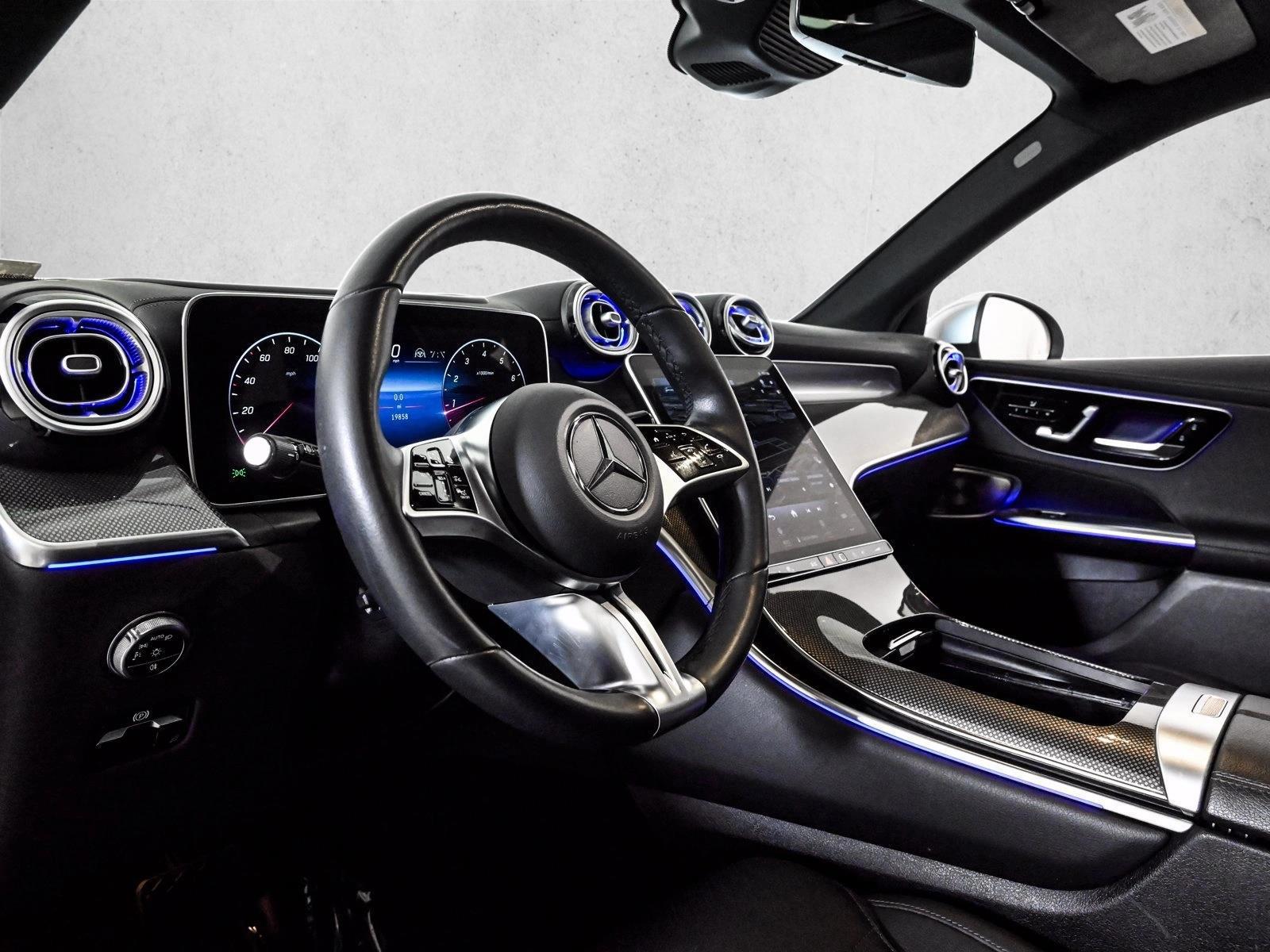 Thumbnail: 2023 Mercedes-Benz GLC - 3