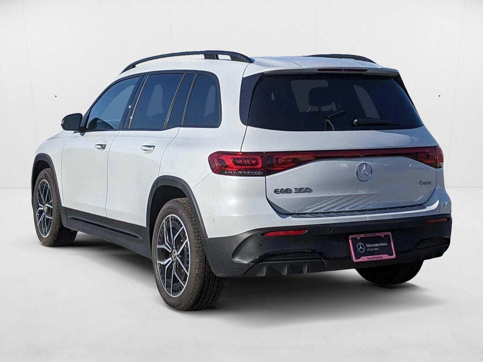 2023 Mercedes-Benz EQB Base - Photo 8