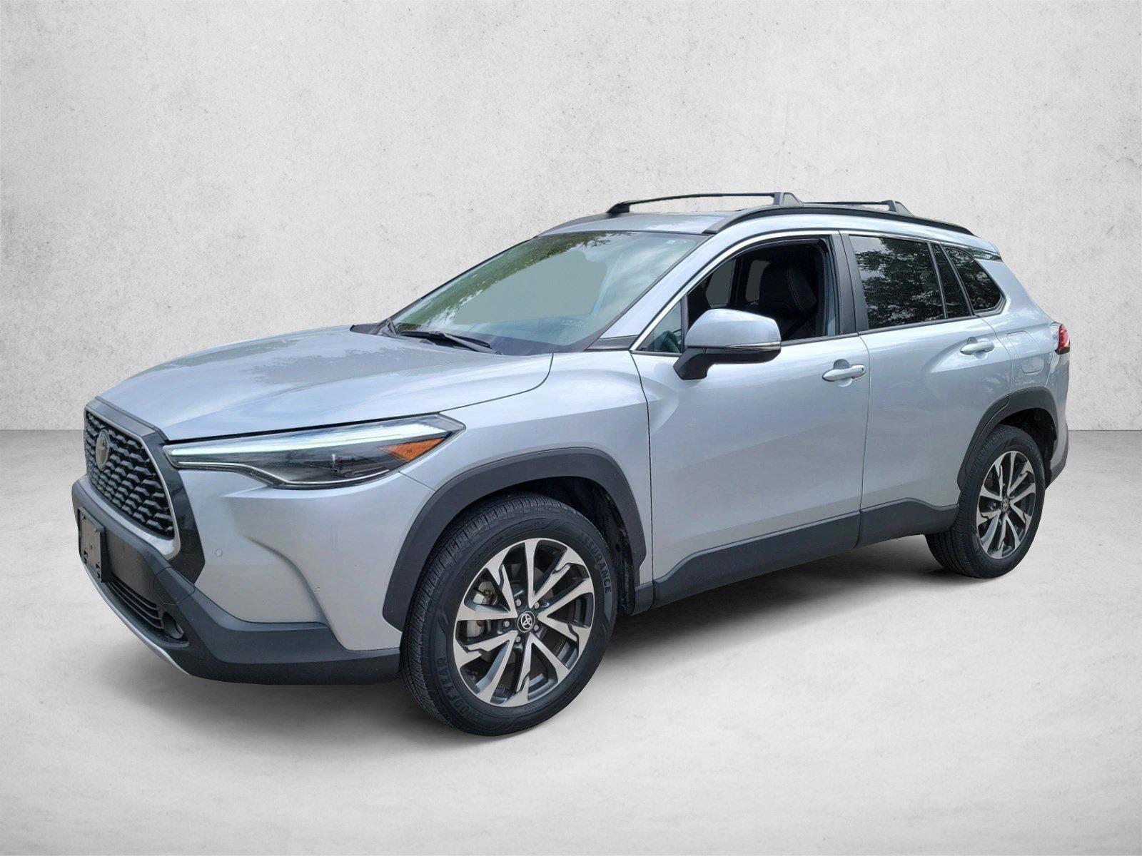 2022 Toyota Corolla Cross XLE