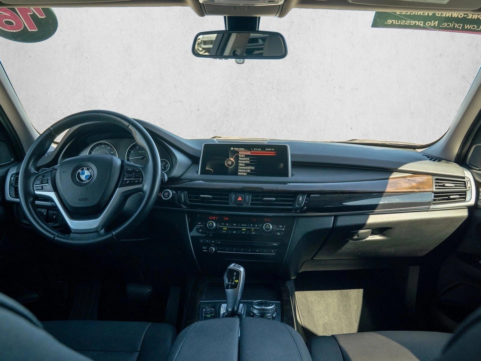 Thumbnail: 2016 BMW X5 - 4