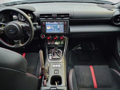2024 Subaru BRZ