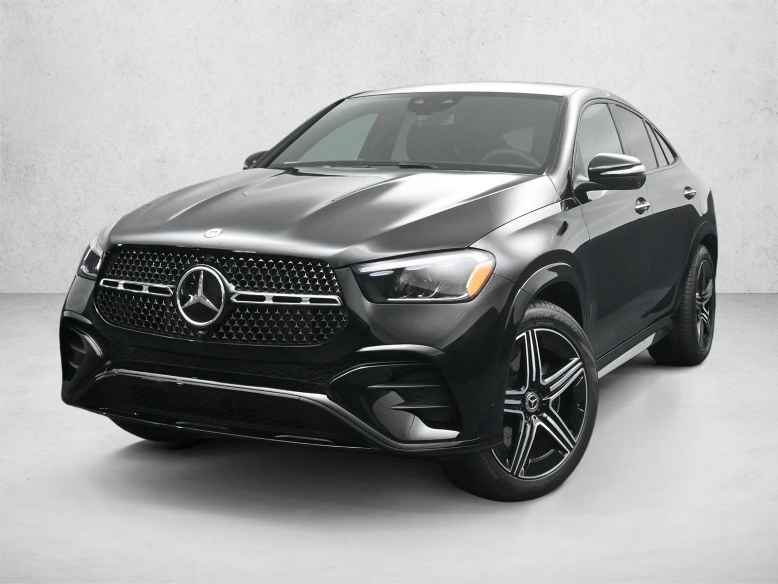 Thumbnail: 2026 Mercedes-Benz GLE - 1