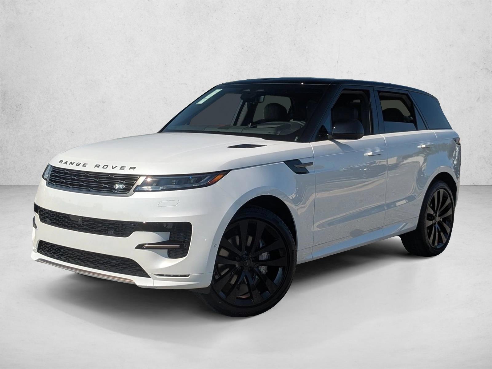 Thumbnail: 2026 Land Rover Range Rover Sport - 1