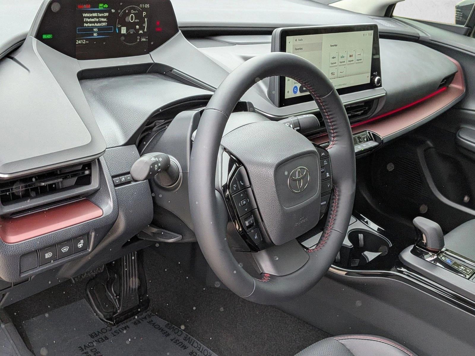 Thumbnail: 2026 Toyota Prius - 3