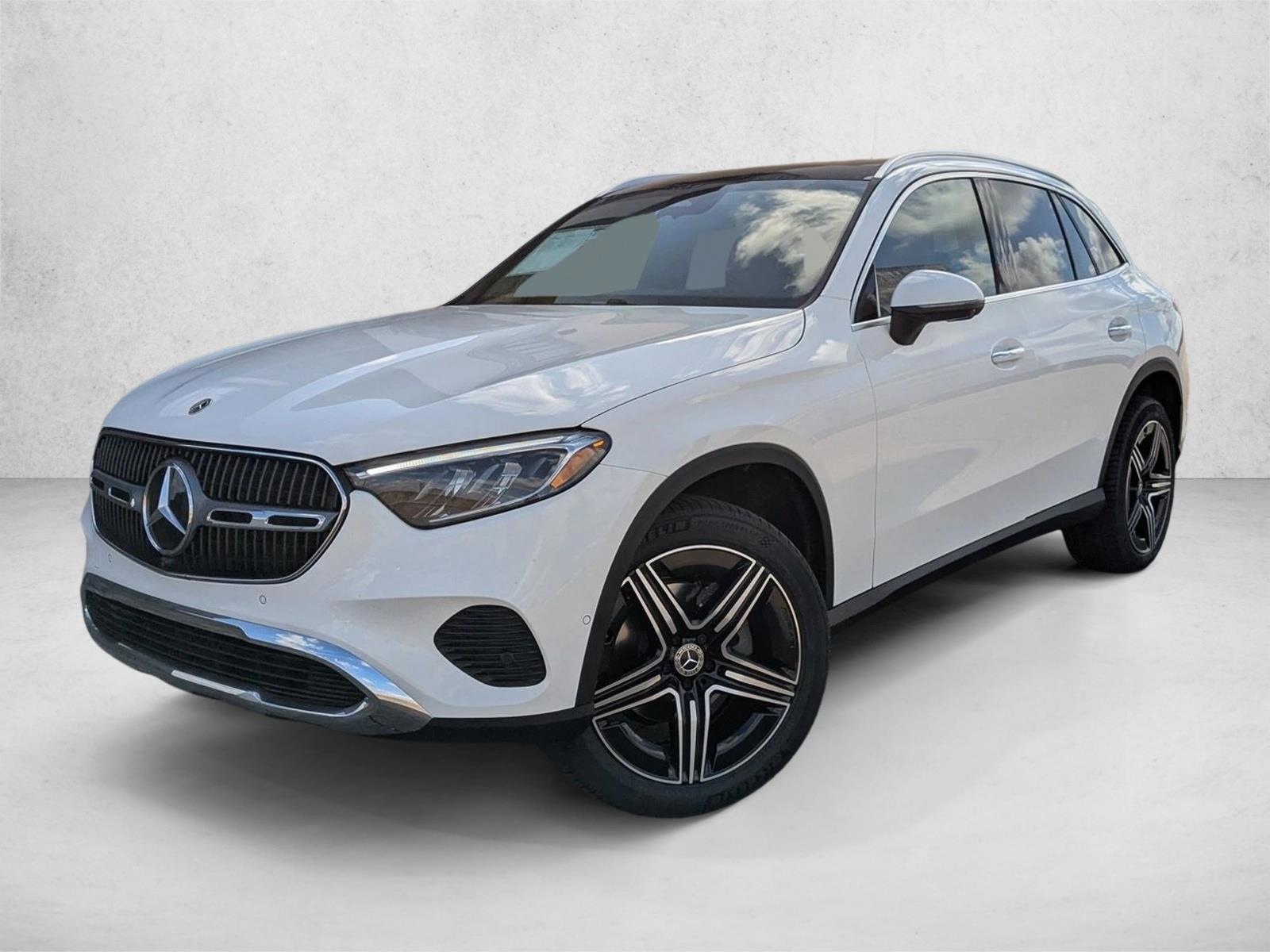 Thumbnail: 2026 Mercedes-Benz GLC - 1