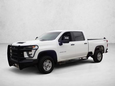 2022 Chevrolet Silverado 2500 Work Truck -
                  Denver, CO