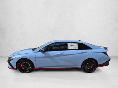 2026 Hyundai Elantra N