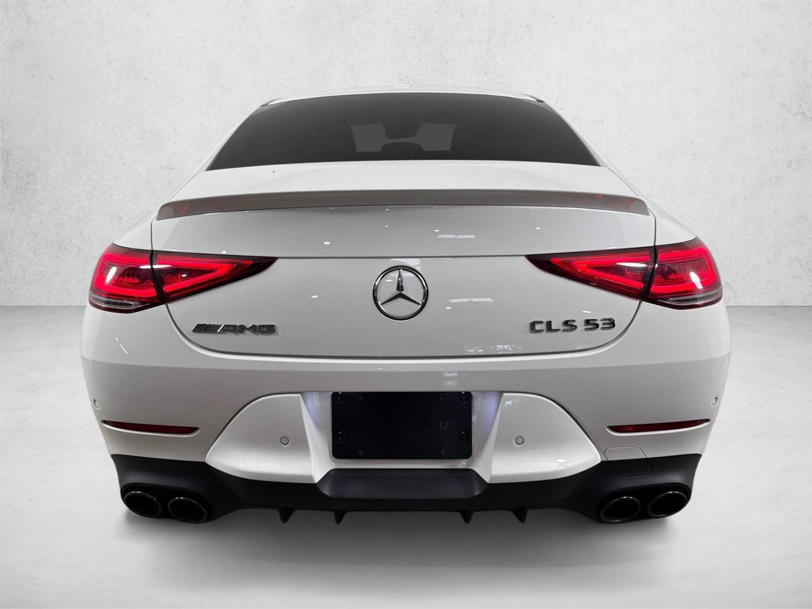 2020 Mercedes-Benz CLS