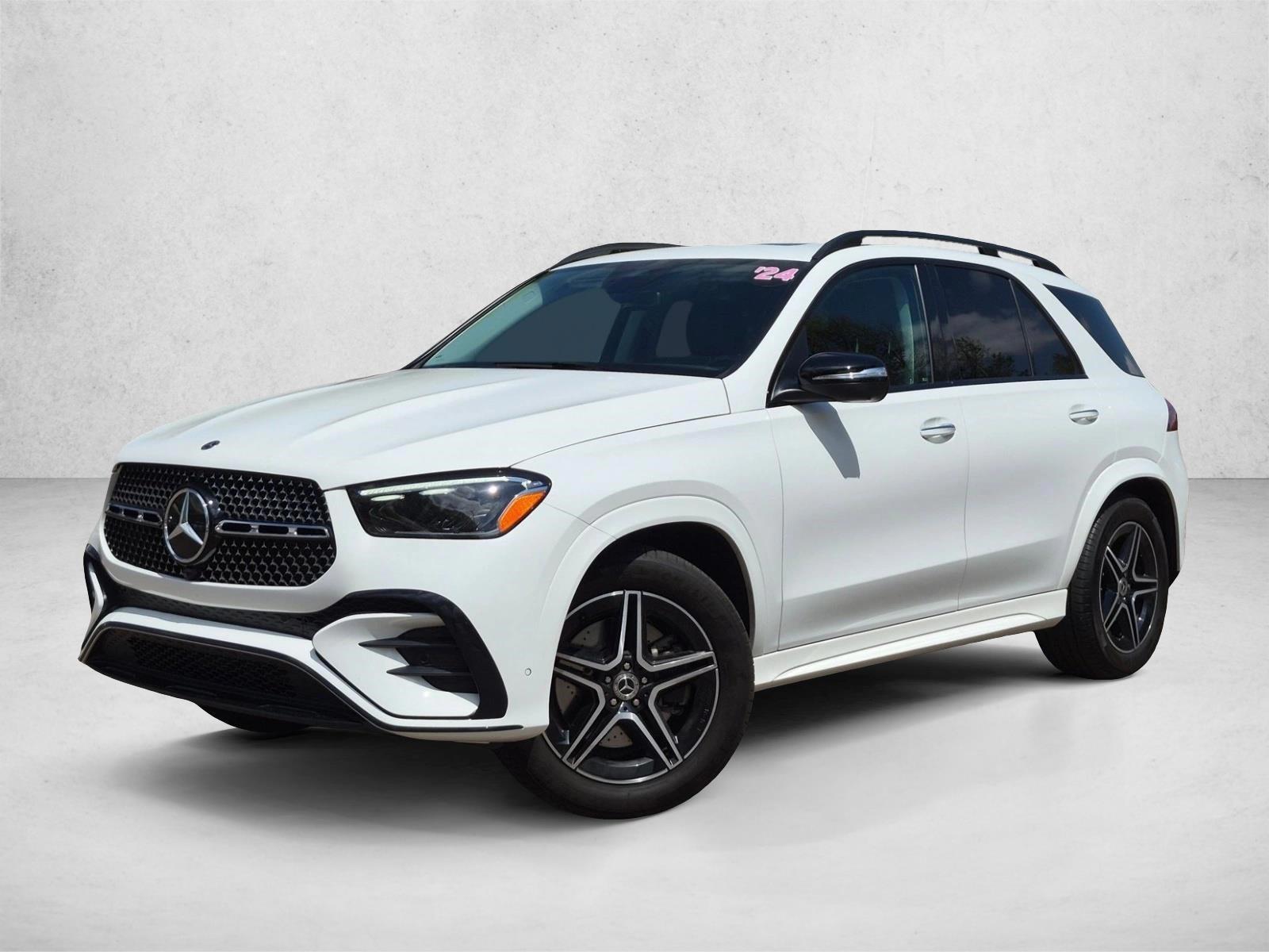 Thumbnail: 2024 Mercedes-Benz GLE - 1