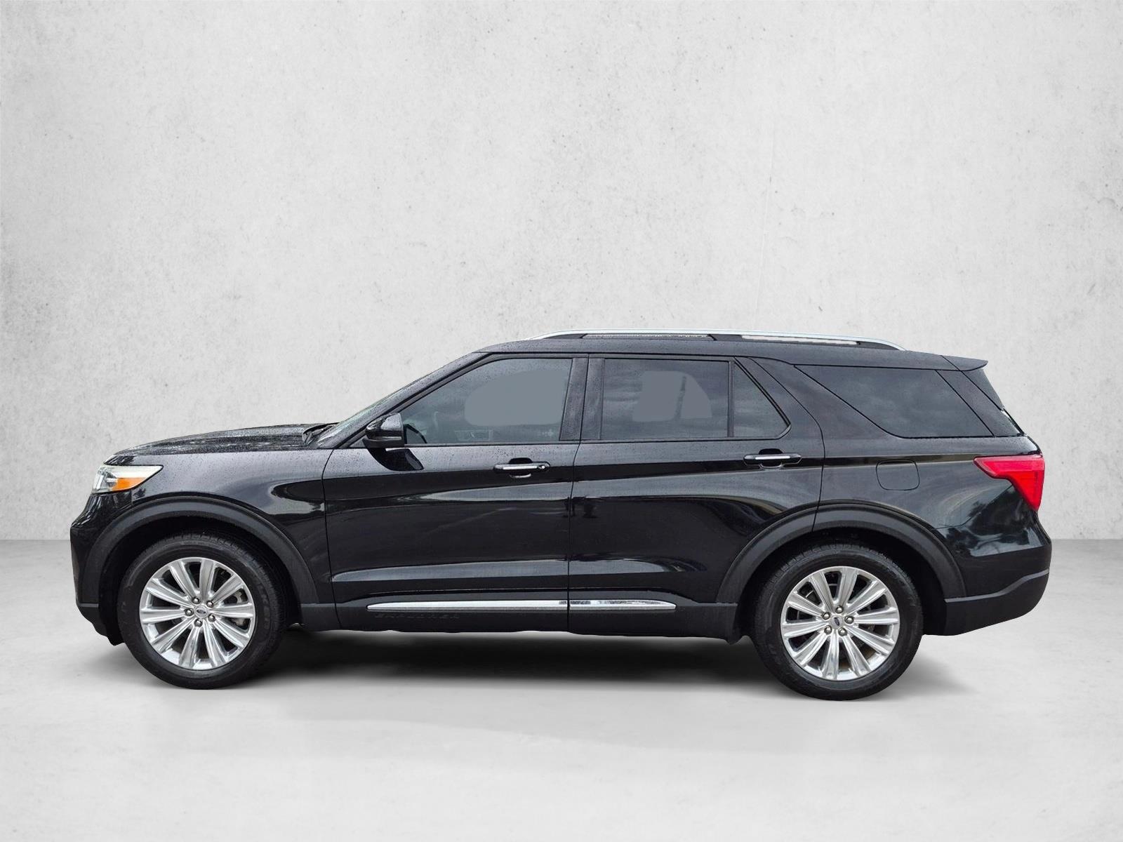 Thumbnail: 2020 Ford Explorer - 2