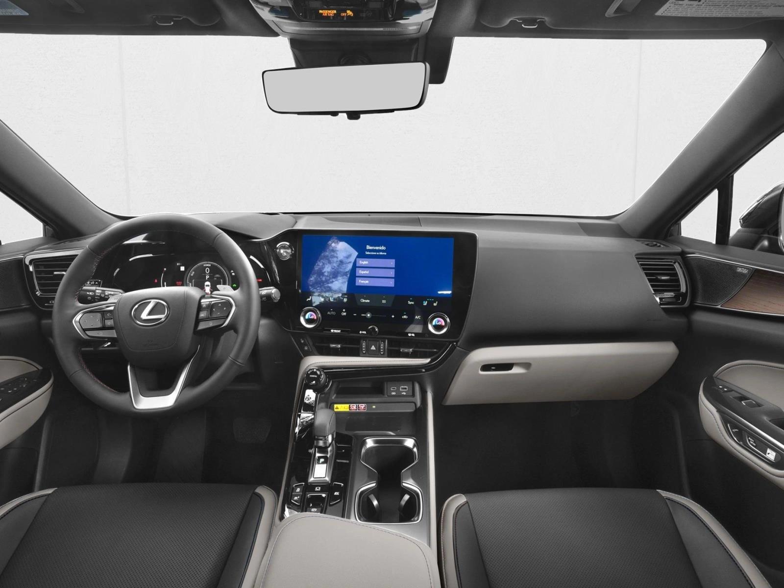 Thumbnail: 2026 Lexus NX - 3