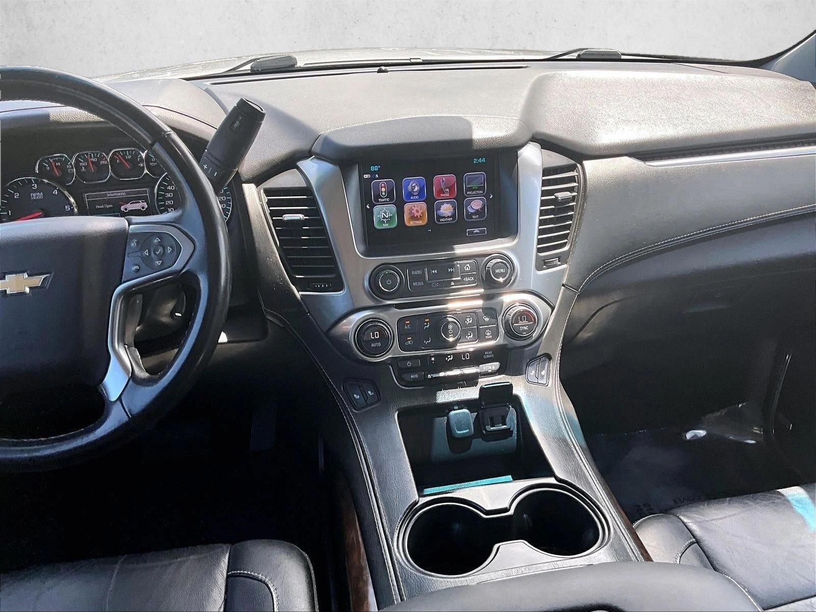 Thumbnail: 2017 Chevrolet Tahoe - 3