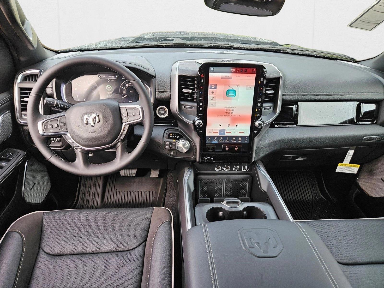 Thumbnail: 2026 RAM 1500 - 3