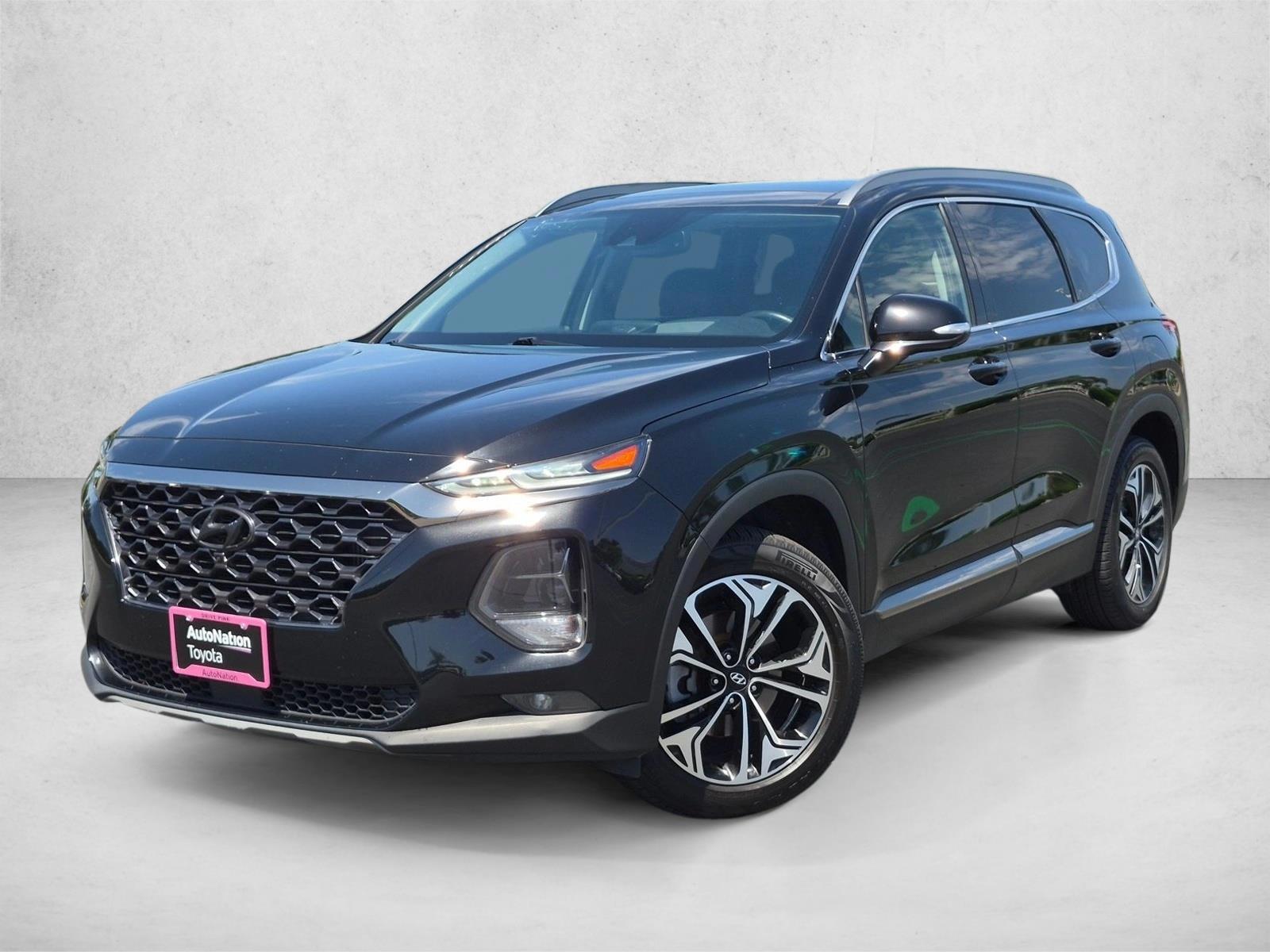 Thumbnail: 2019 Hyundai Santa Fe - 1