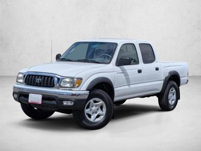 2004 Toyota Tacoma PreRunner -
                  Costa Mesa, CA