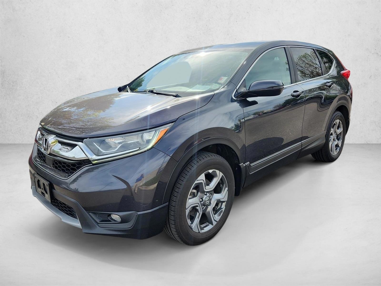 2018 Honda CR-V EX AWD's photo
