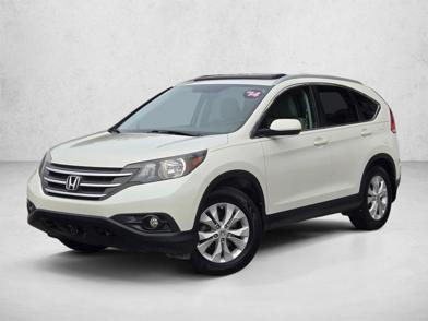 2014 Honda CR-V EX-L -
                  St. Petersburg, FL