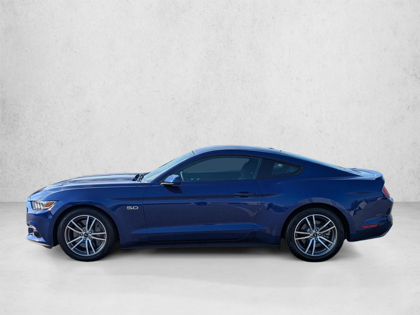 Thumbnail: 2016 Ford Mustang - 2