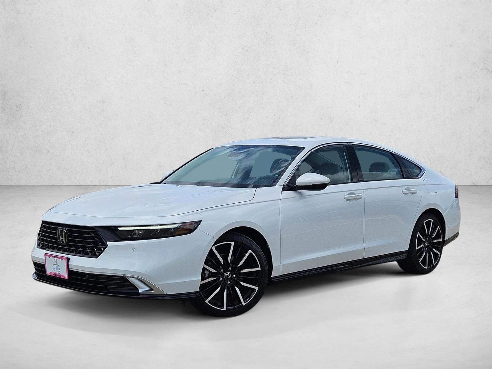 Thumbnail: 2026 Honda Accord - 1