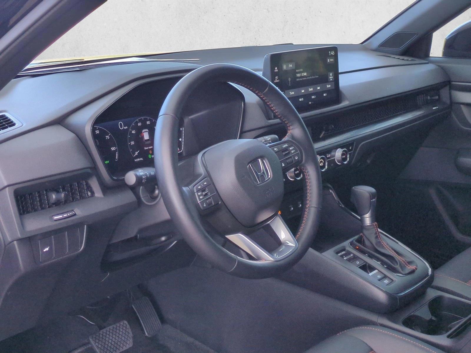 Thumbnail: 2026 Honda CR-V - 3