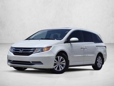 2016 Honda Odyssey EX-L -
                  Austin, TX