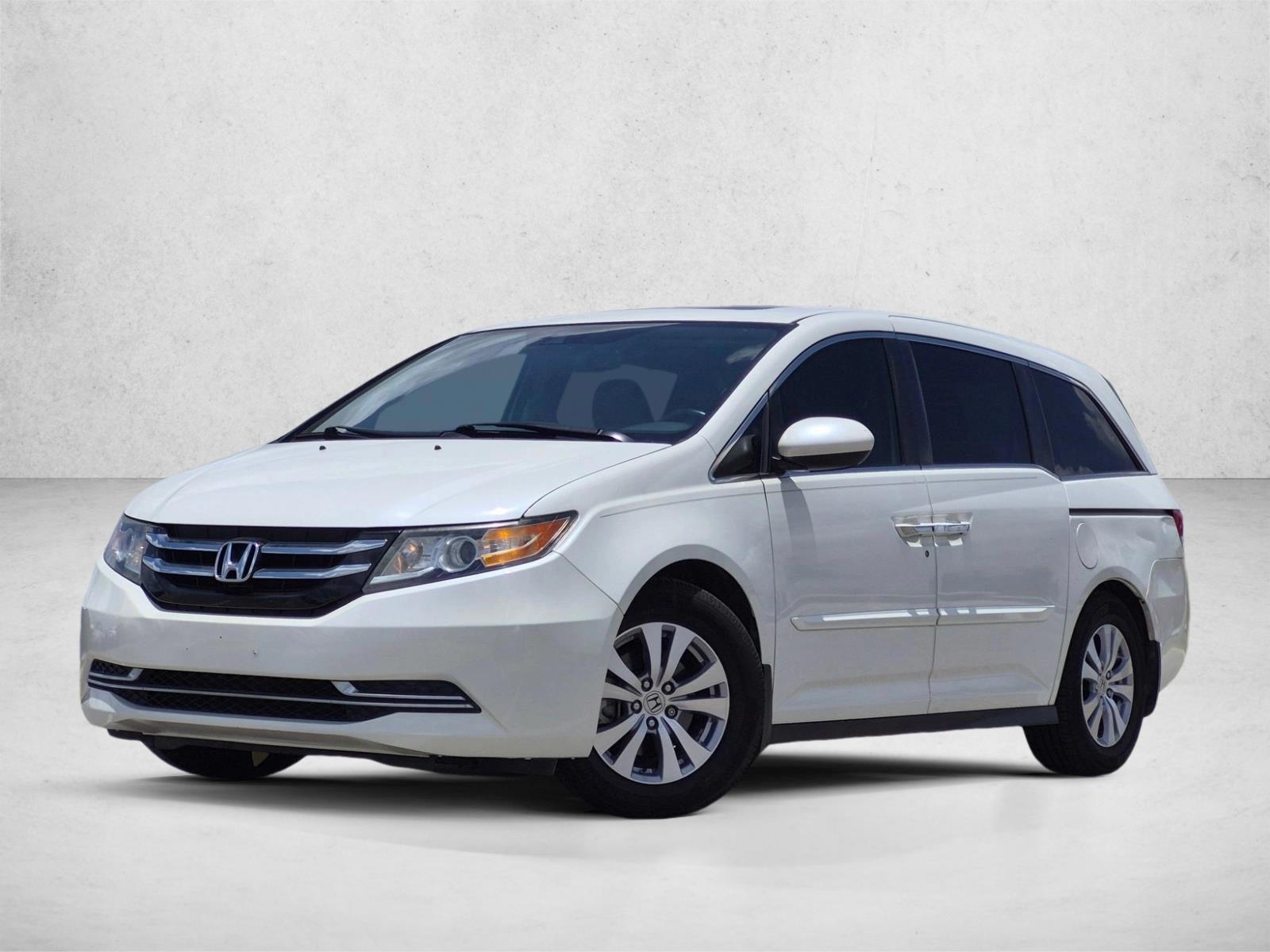 Thumbnail: 2016 Honda Odyssey - 1