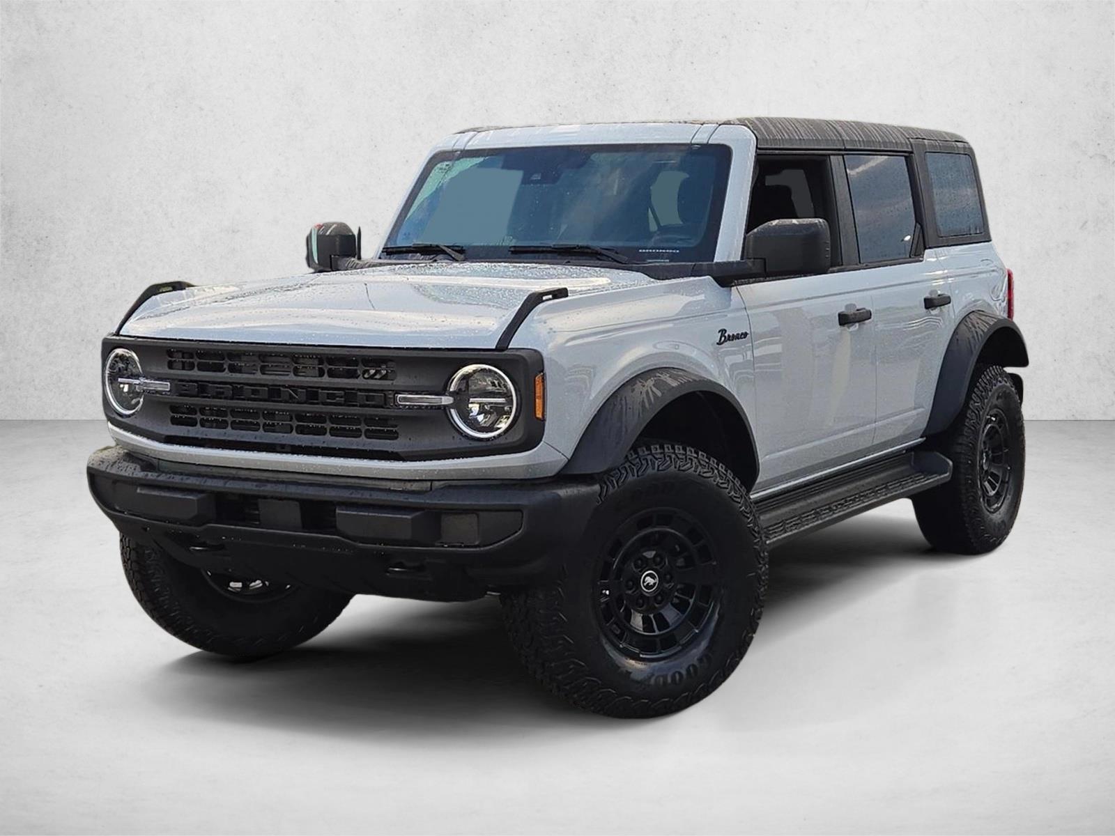 Thumbnail: 2026 Ford Bronco - 1