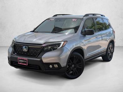 2021 Honda Passport Sport -
                  Lewisville, TX