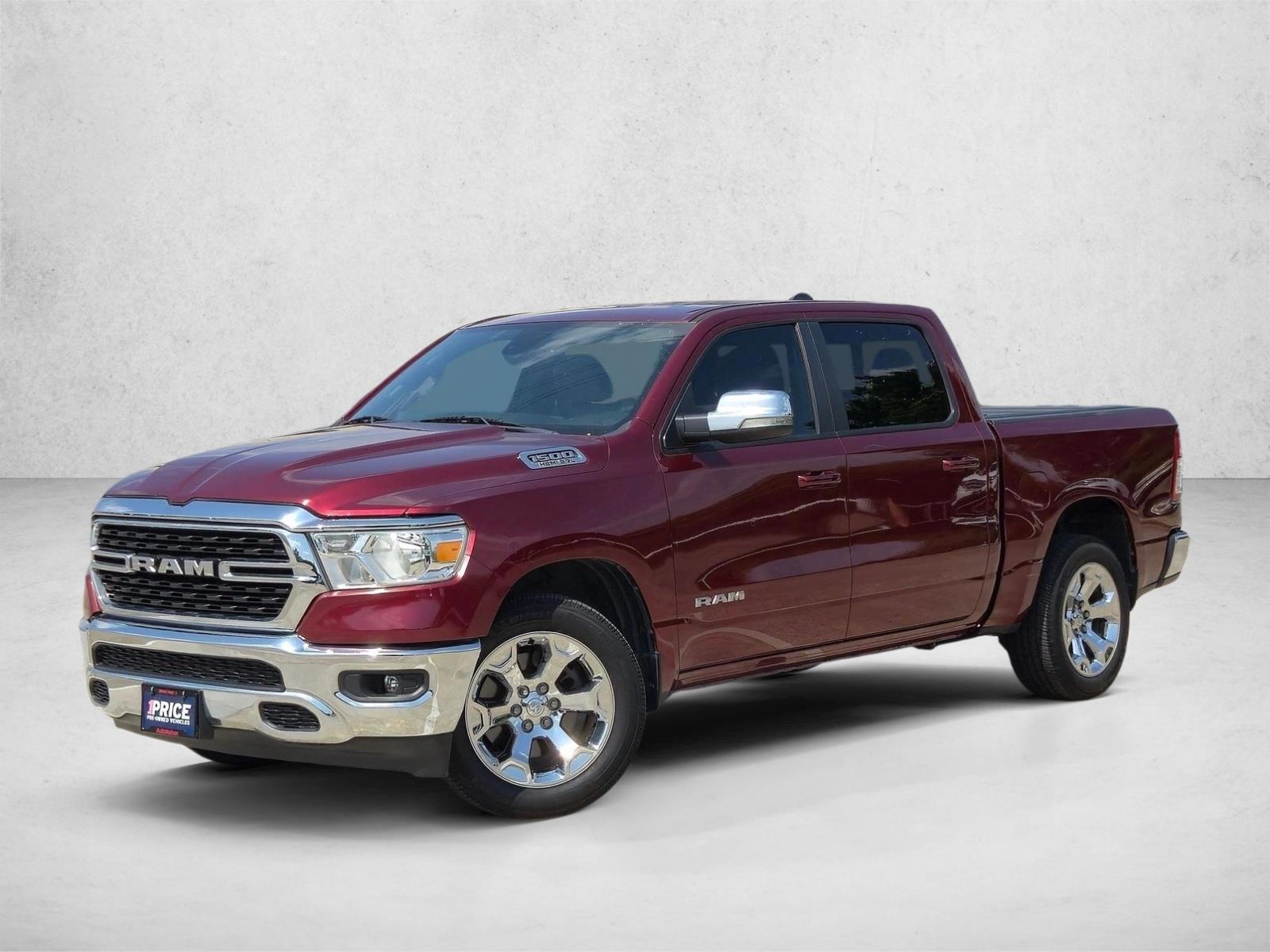 Thumbnail: 2022 RAM 1500 - 1