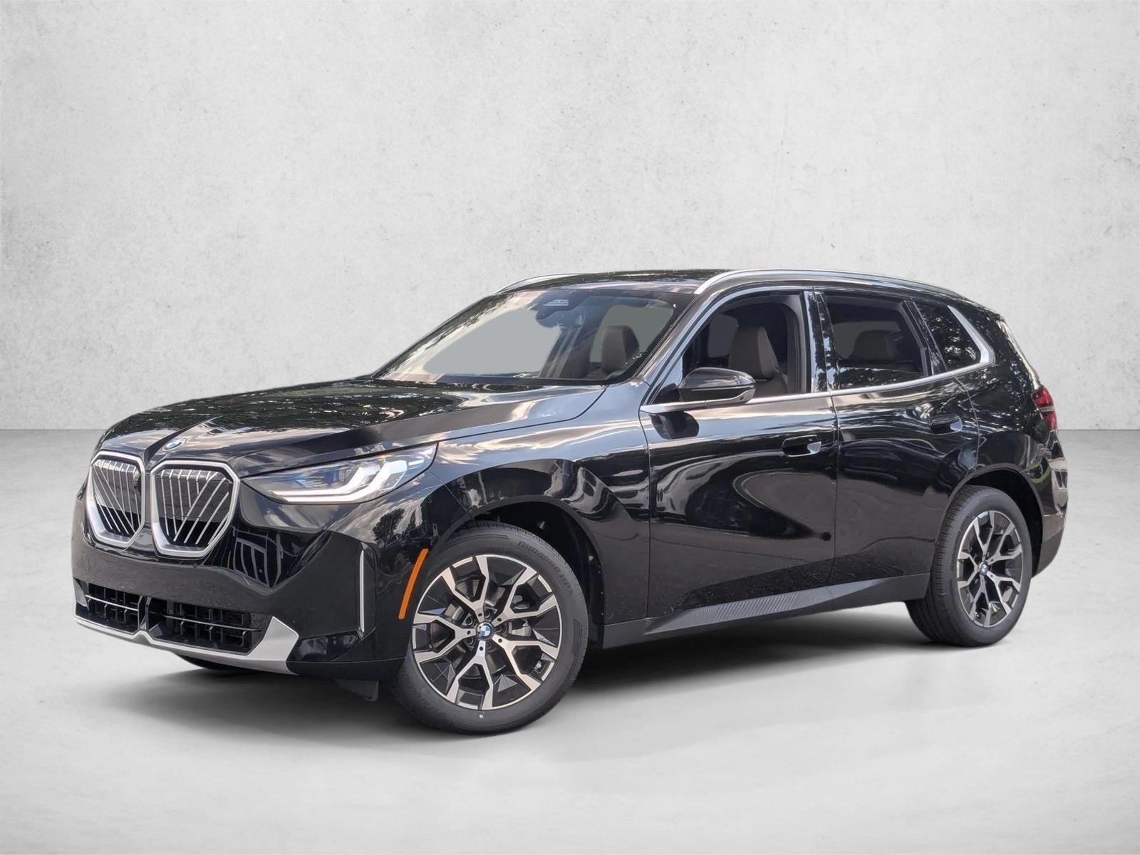 Thumbnail: 2026 BMW X3 - 1