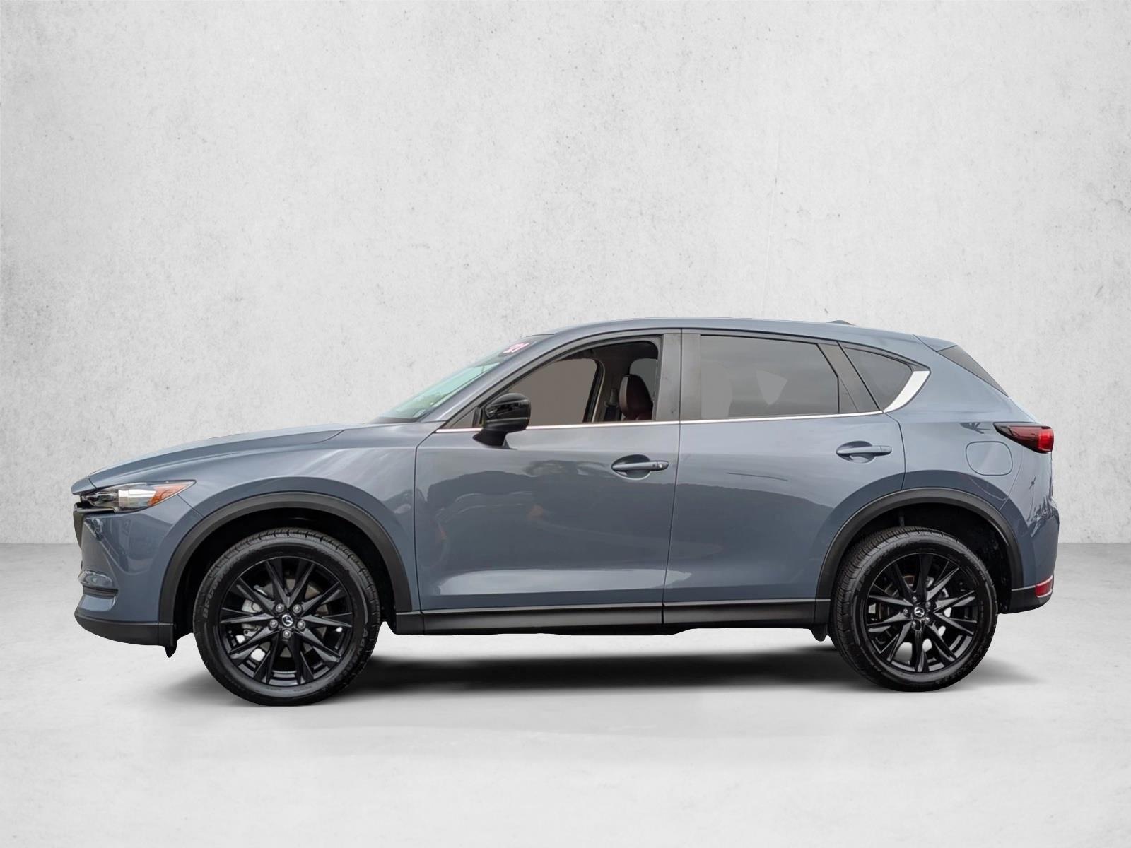 Thumbnail: 2021 Mazda CX-5 - 2