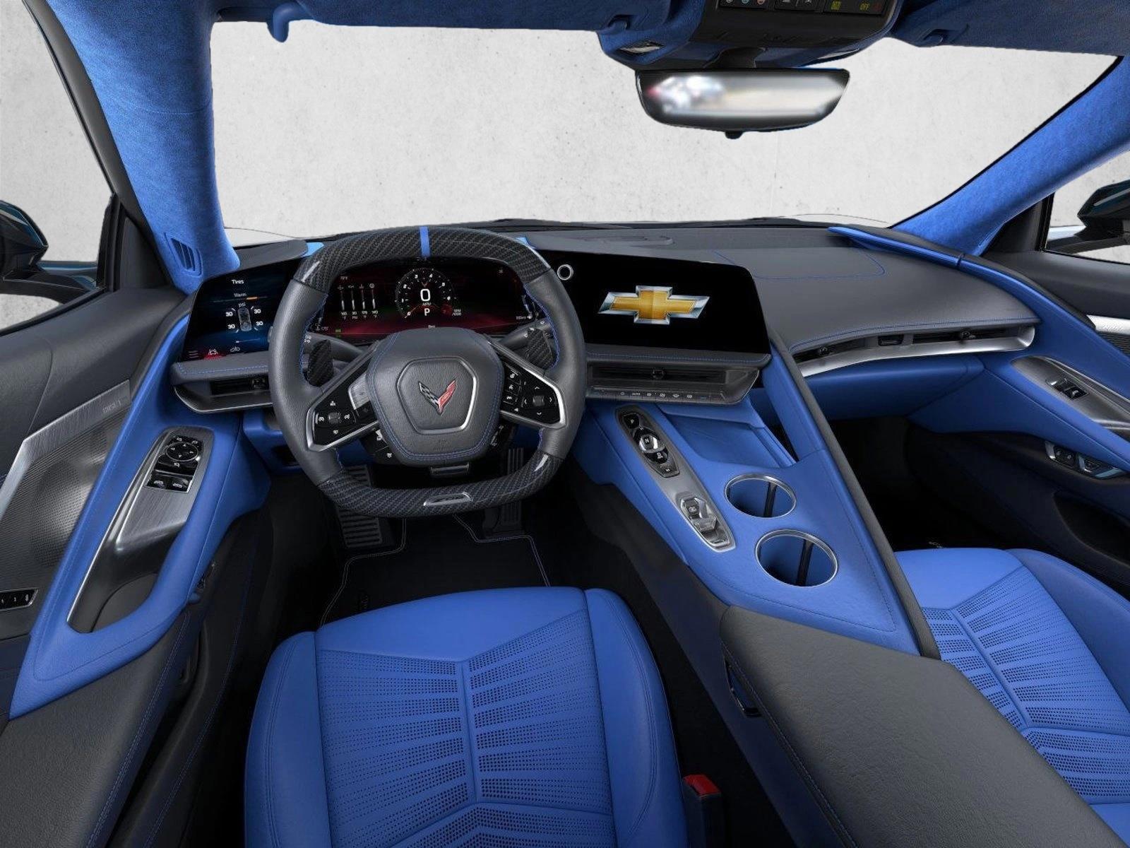 Thumbnail: 2026 Chevrolet Corvette - 4