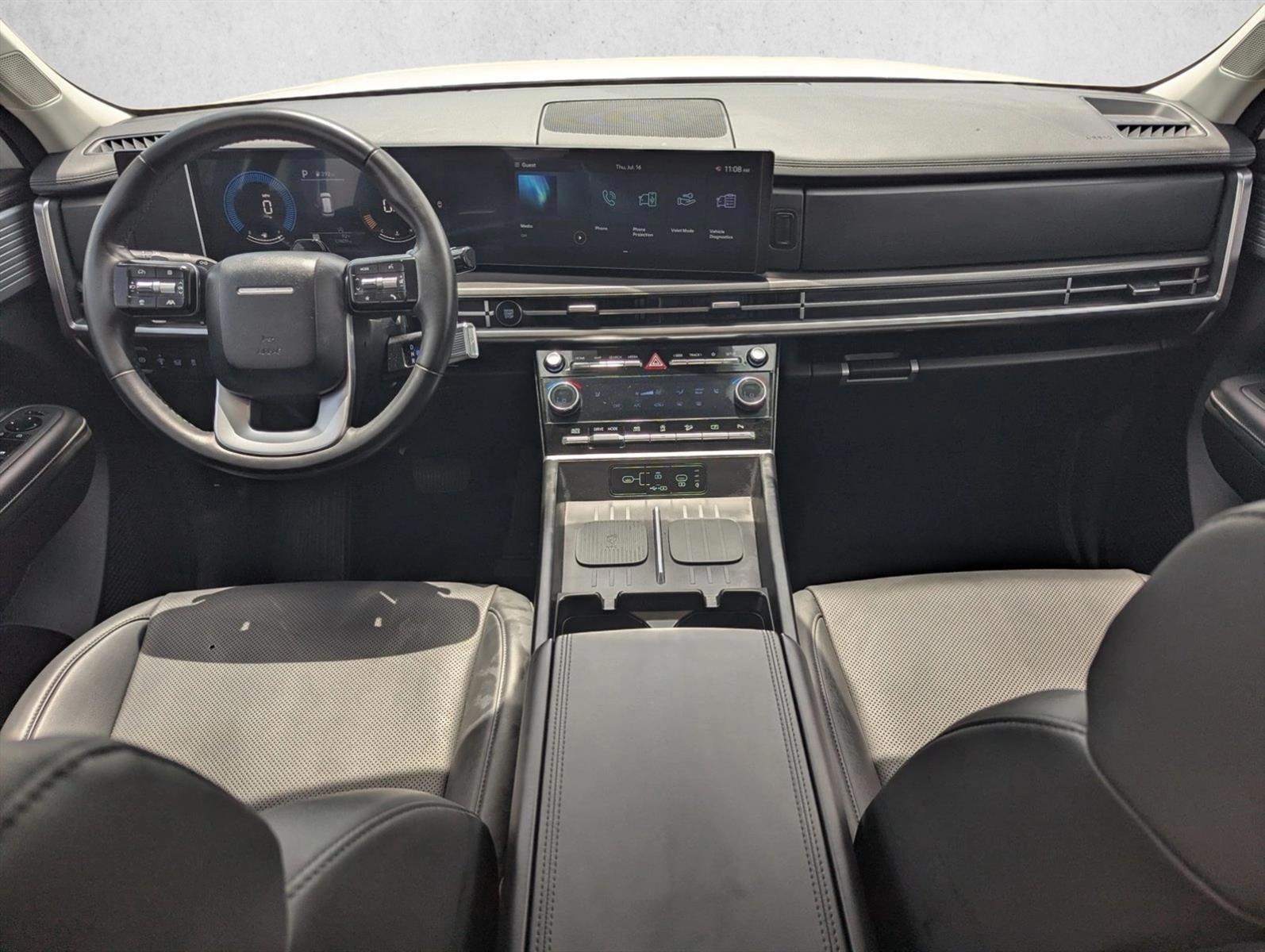 Thumbnail: 2026 Hyundai Santa Fe - 3